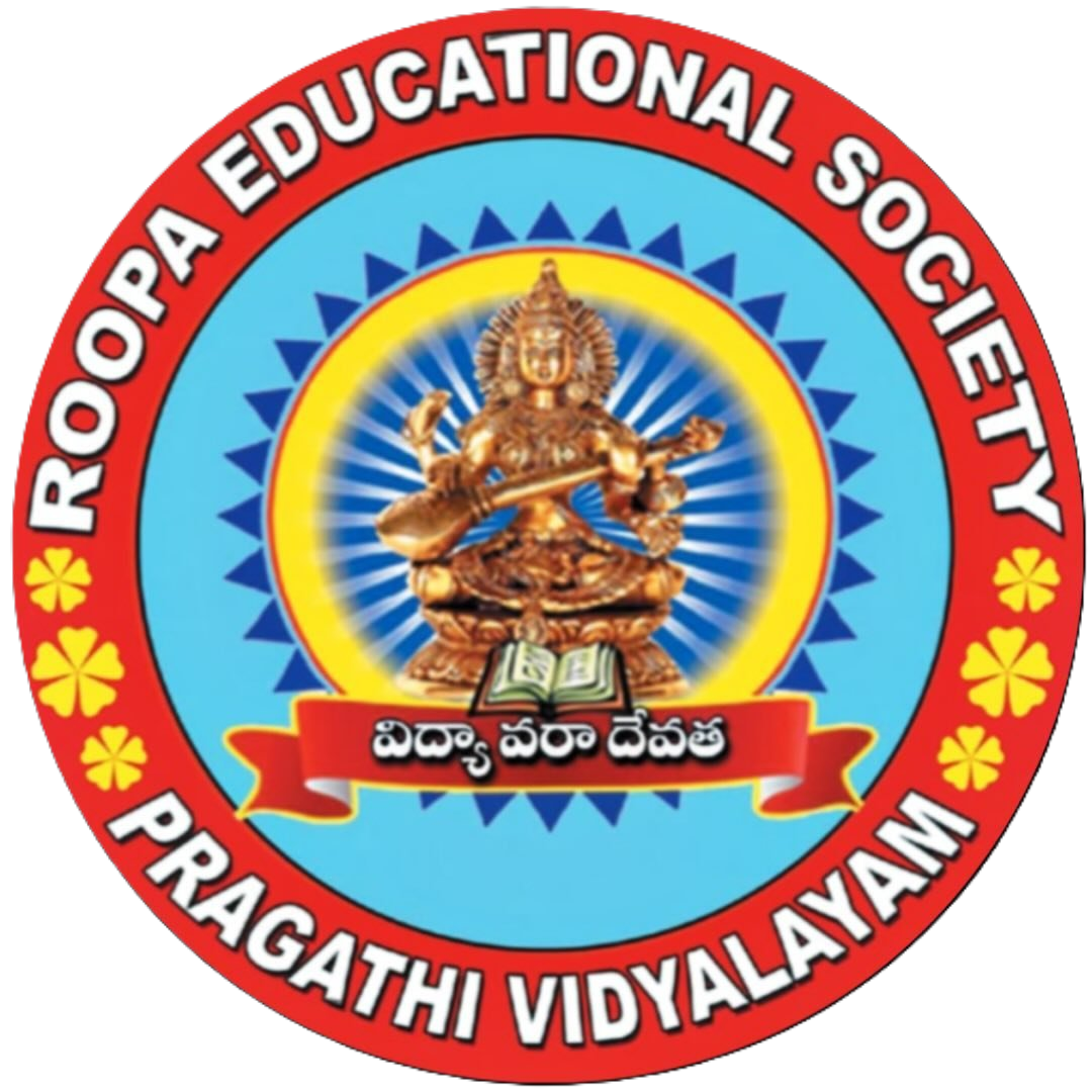 Roopa Educational Society Logo